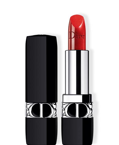 rouge dior metallic|dior rouge 999 matte.